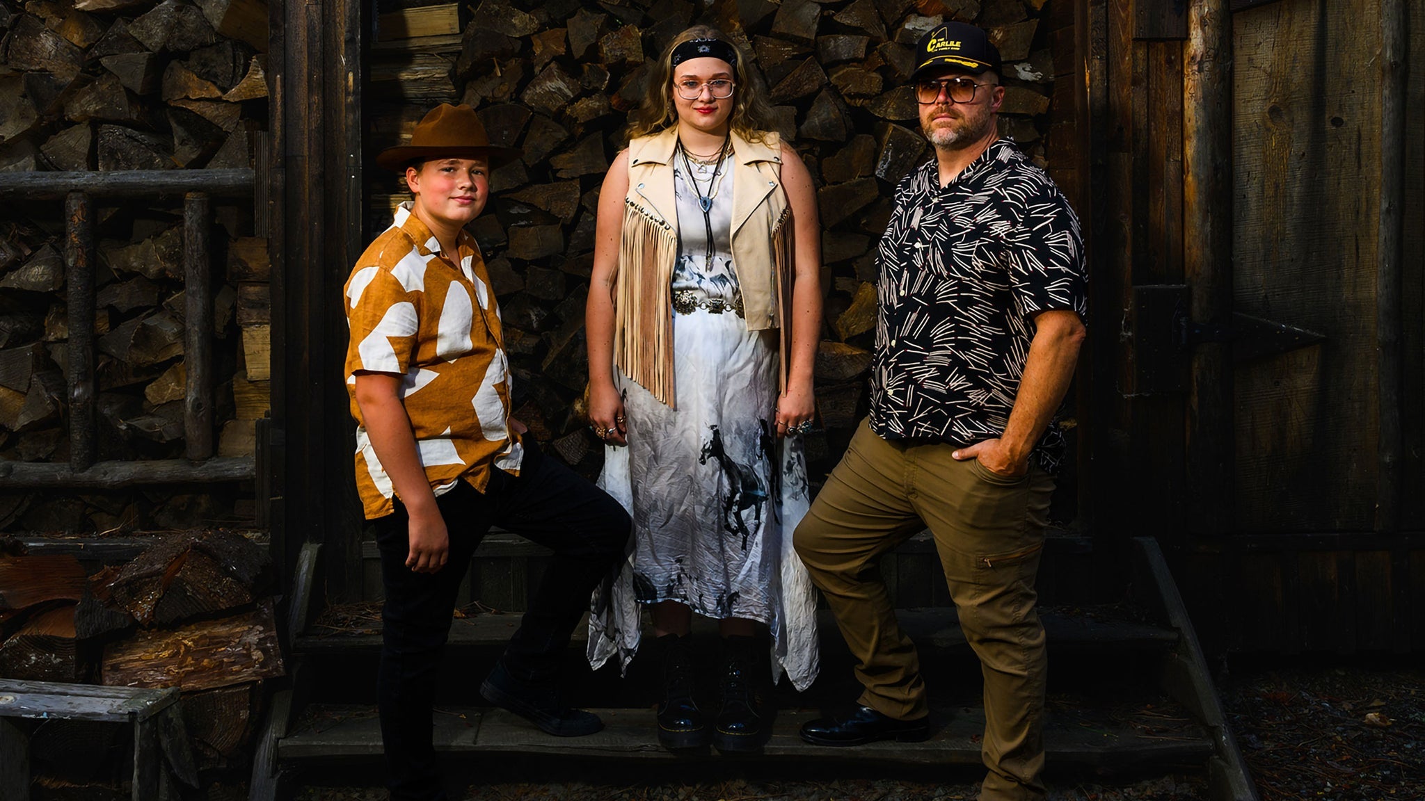 Carlile Family Band