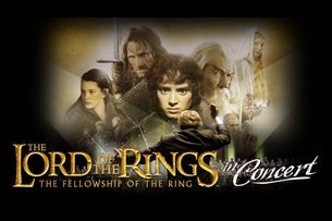 The Lord of the Rings: The Fellowship of the Ring in Concert