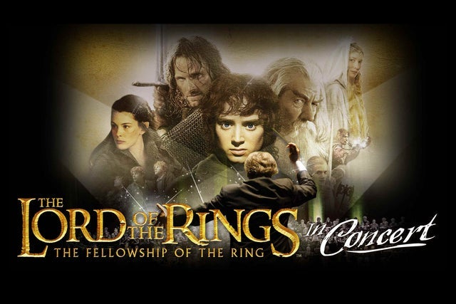 The Lord of the Rings: The Fellowship of the Ring in Concert