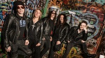 Official presale for The Gang's All Here Tour With Skid Row And Buckcherry