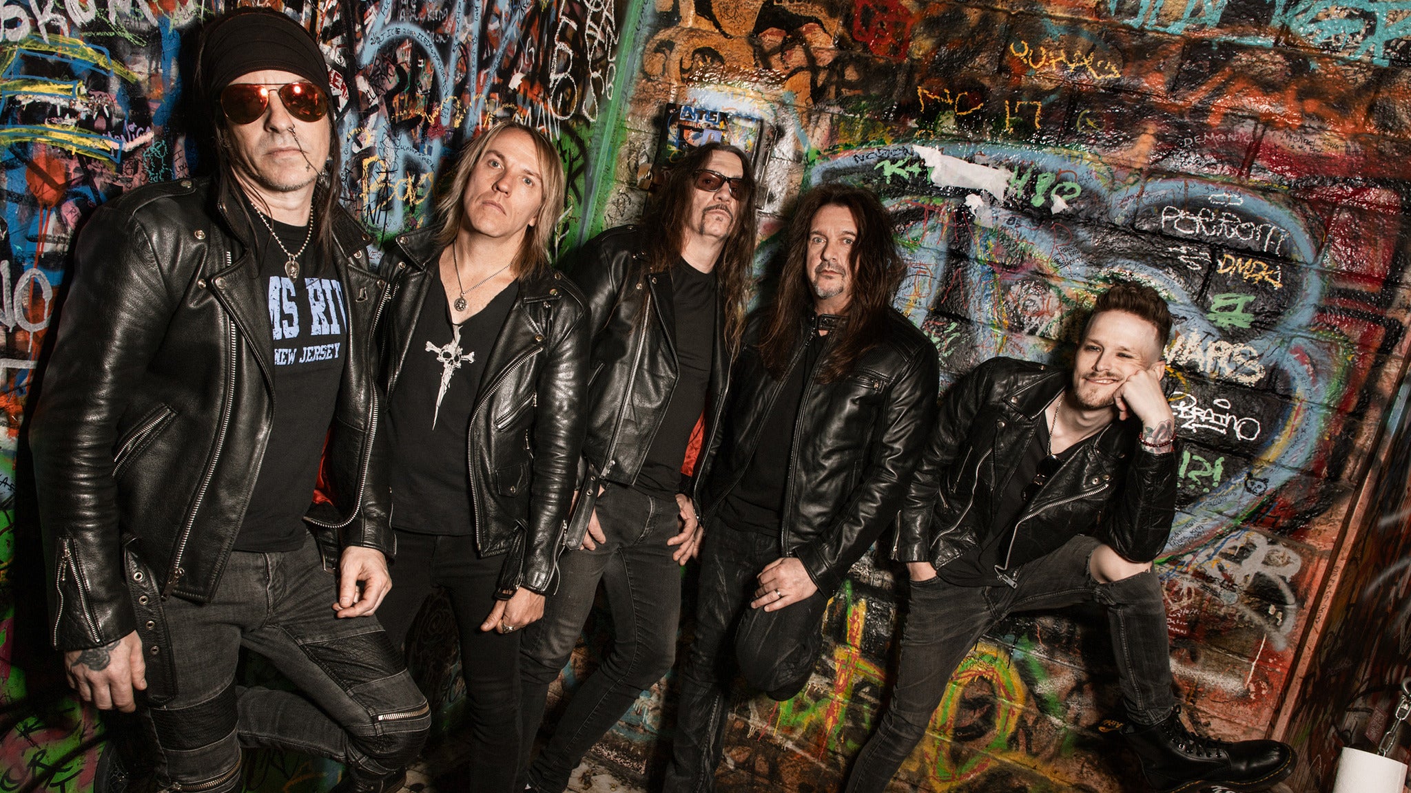 exclusive presale code for Skid Row & Warrant - The Gang's All Here Tour 2023 advanced tickets in Las Vegas