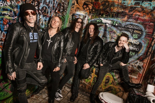 Skid Row w/ Buckcherry