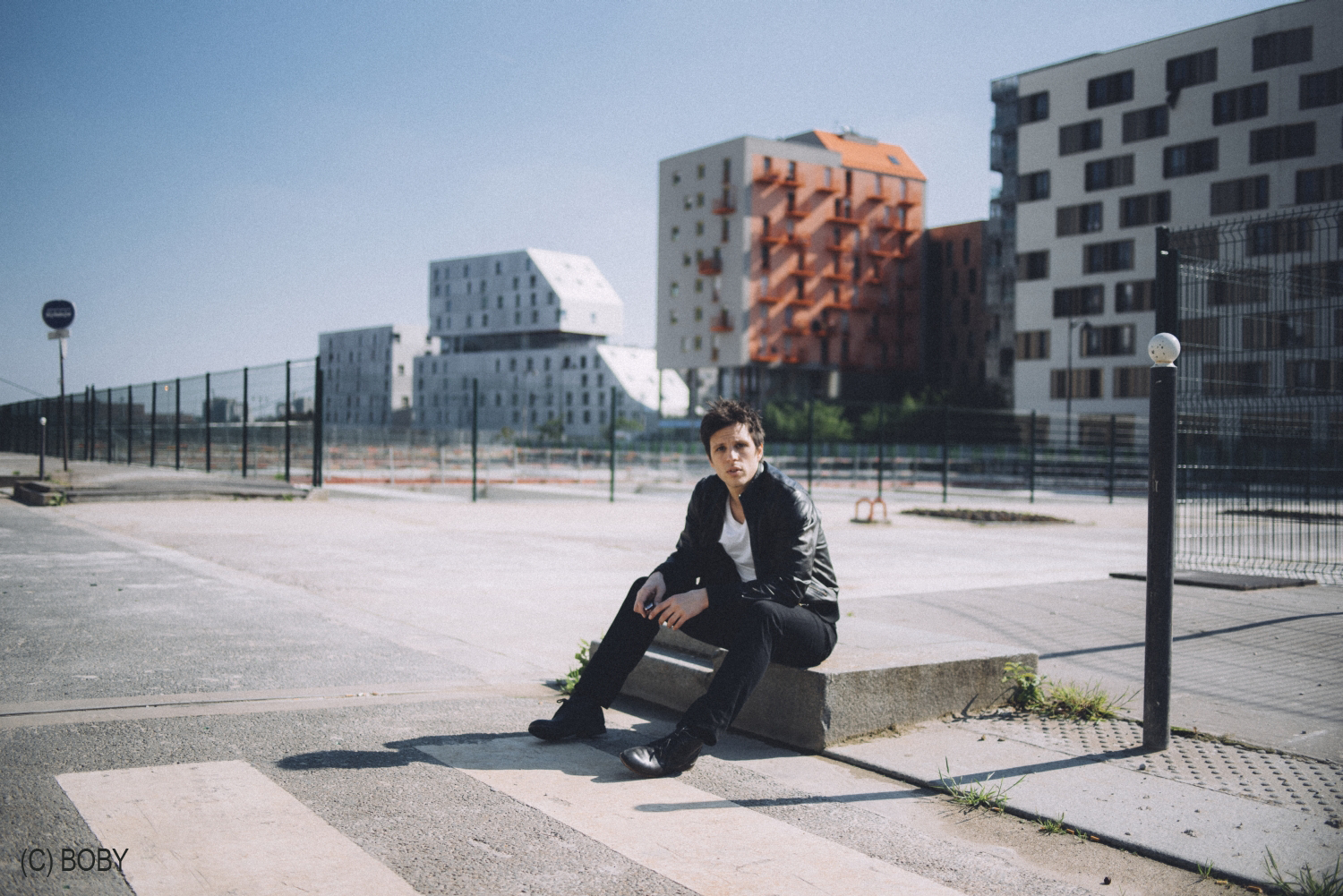 CHARLES PASI at La Cigale – Paris, France