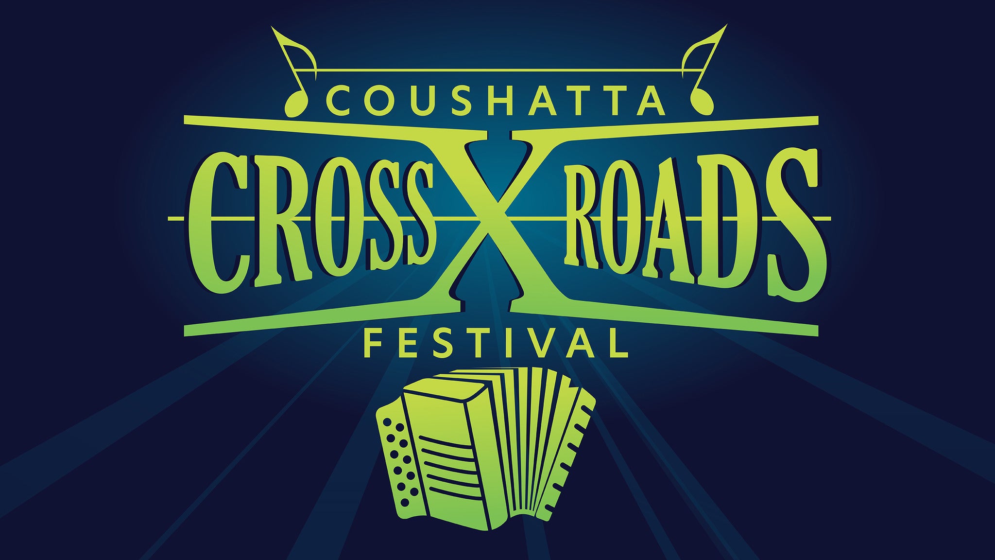 Coushatta Crossroads Festival presale information on freepresalepasswords.com