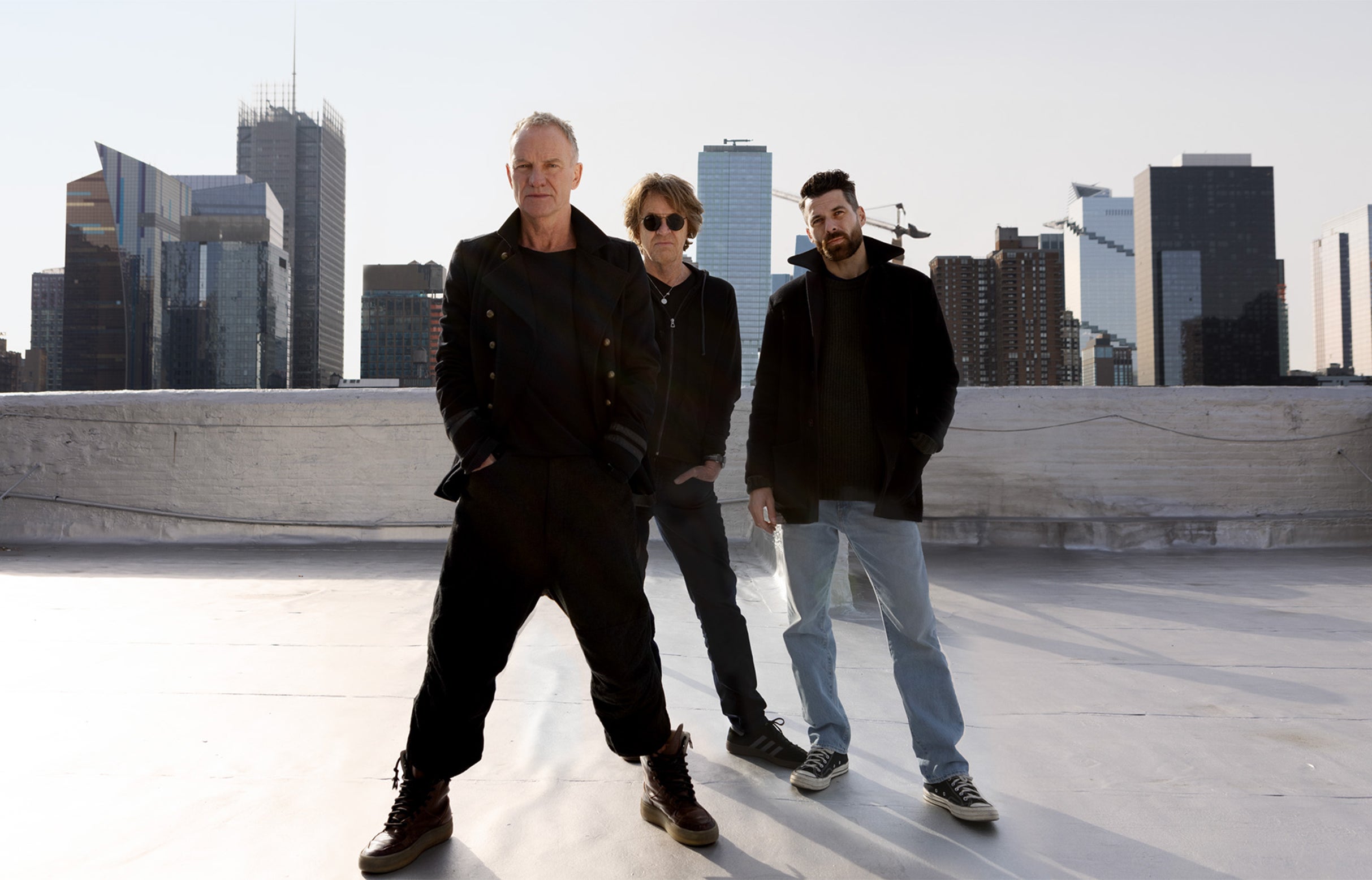 working presale code for STING 3.0 Tour presale tickets in Miami Beach