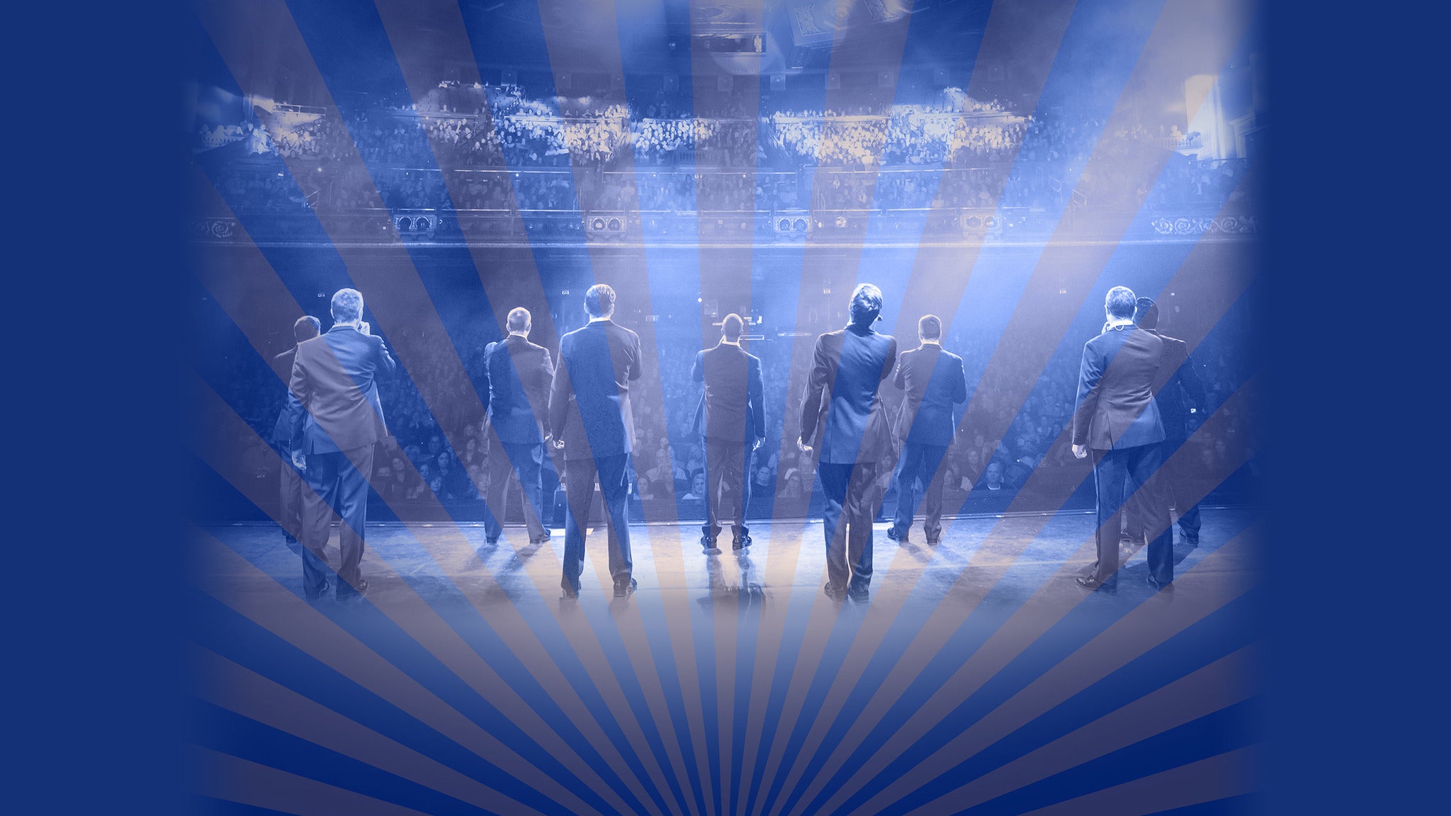 presale password for Straight No Chaser Back In The High Life Tour 2022 tickets in Windsor - ON (The Colosseum at Caesars Windsor)