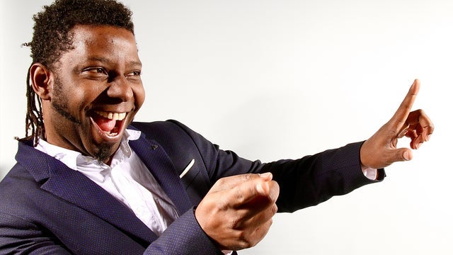 Rolando Luna in Sendesaal Bremen 27/09/2025