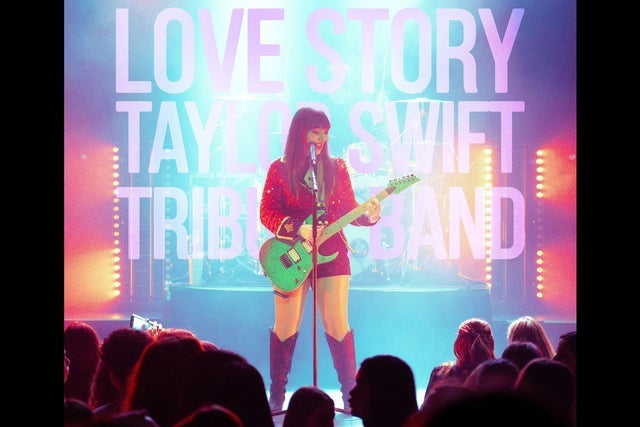 Tribute to TAYLOR SWIFT by LOVE STORY  (NL)