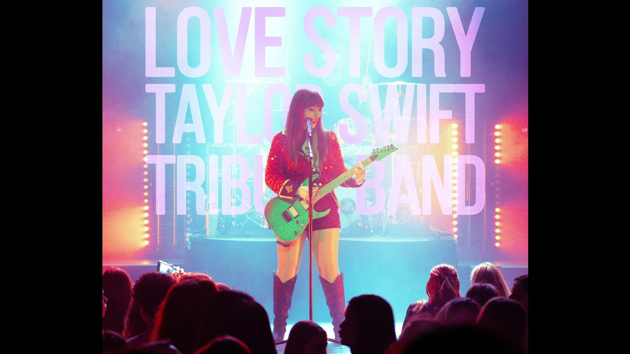 Tribute to TAYLOR SWIFT by LOVE STORY  (NL)