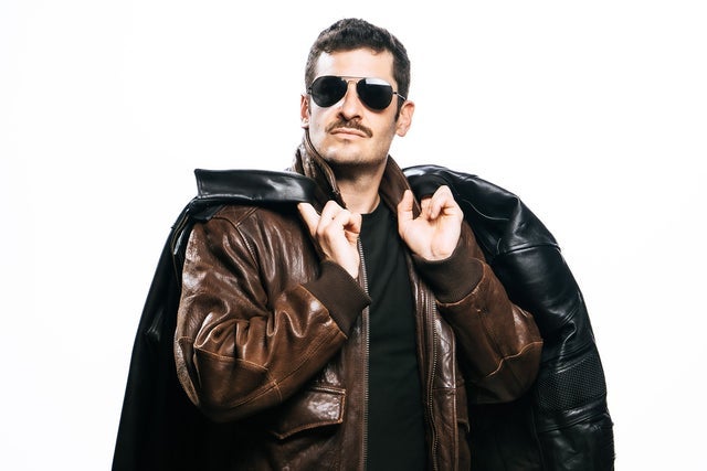 Timmy No Brakes in San Francisco promotional photo for Citi® Cardmember Preferred presale tickets offer