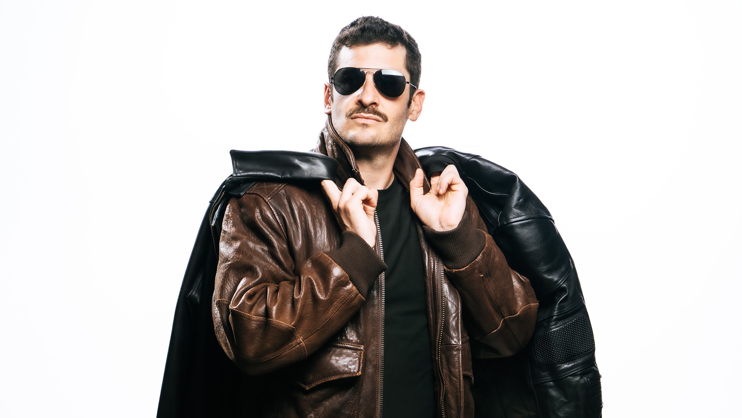 Timmy No Brakes at Cobb's Comedy Club