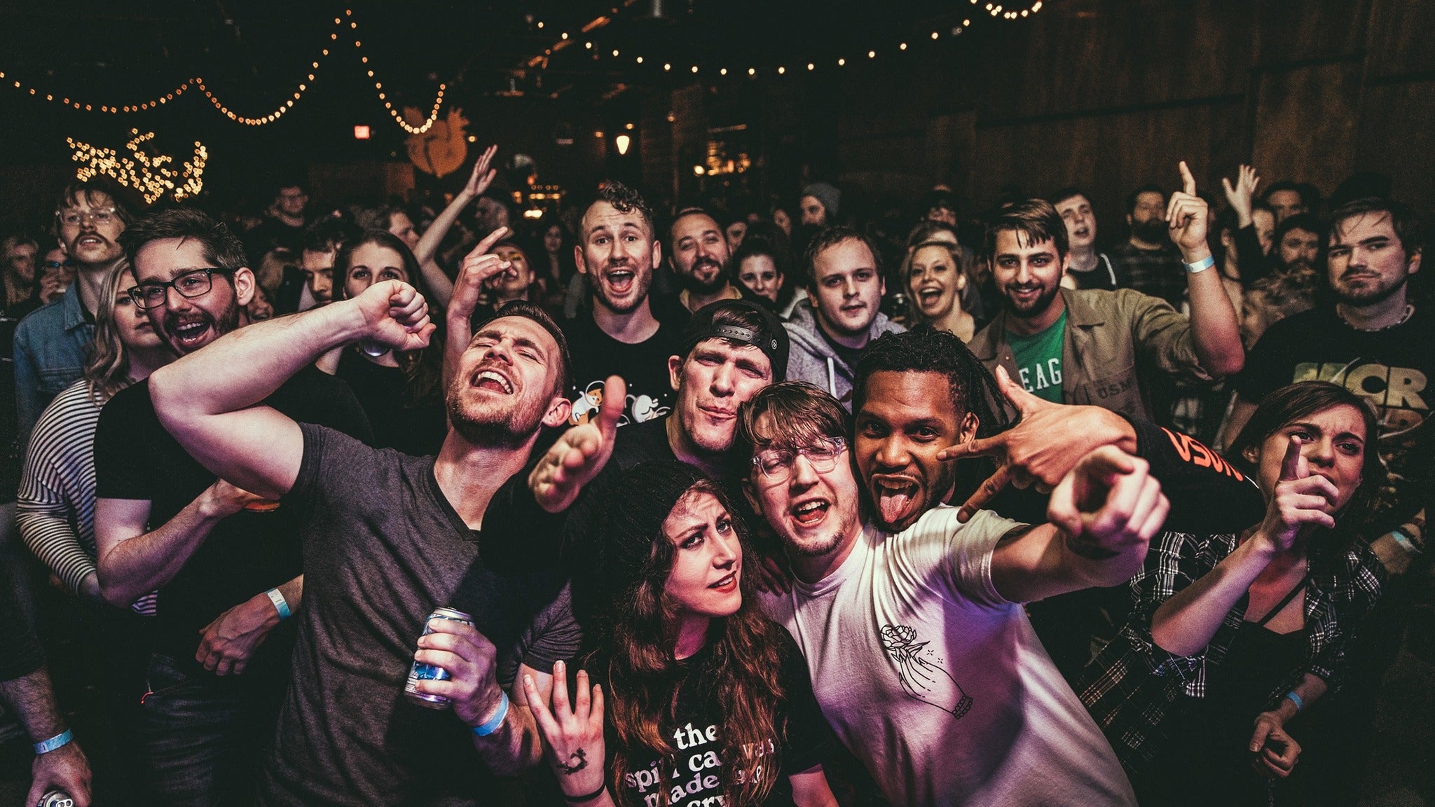 THE EMO BAND: Emo + Pop Punk Live Band Karaoke Party (21+) presale password for show tickets in Pittsburgh, PA (Spirit Hall)