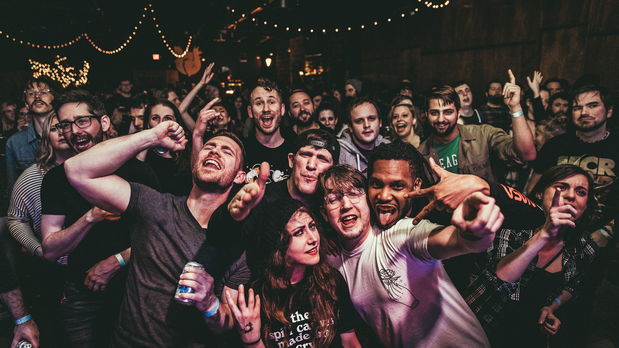 Emo Night Nashville w/ The Emo Band plus Nick Wheeler of The-All American Rejects, Fefe Dobson, Royale Lynn & more at Marathon Music Works – Nashville, TN