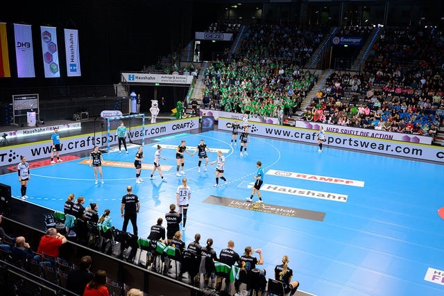 Haushahn Final4 - Tag 2 - DHB-Pokalfinale der Frauen