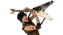 Michael Schenker With Special Guests Eric Martin of Mr. Big, Images of Eden