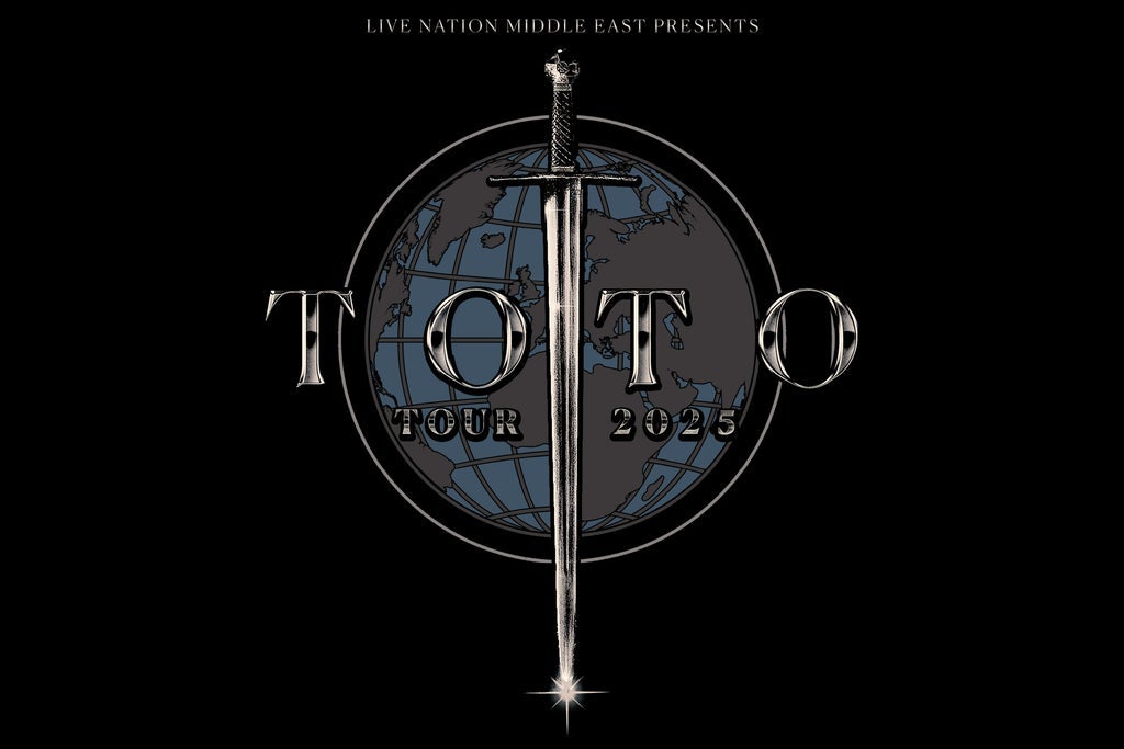 TOTO TOUR 2025 in France