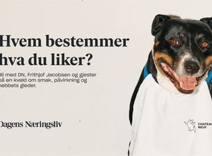 Bilde for arrangement Hvem bestemmer hva du liker?