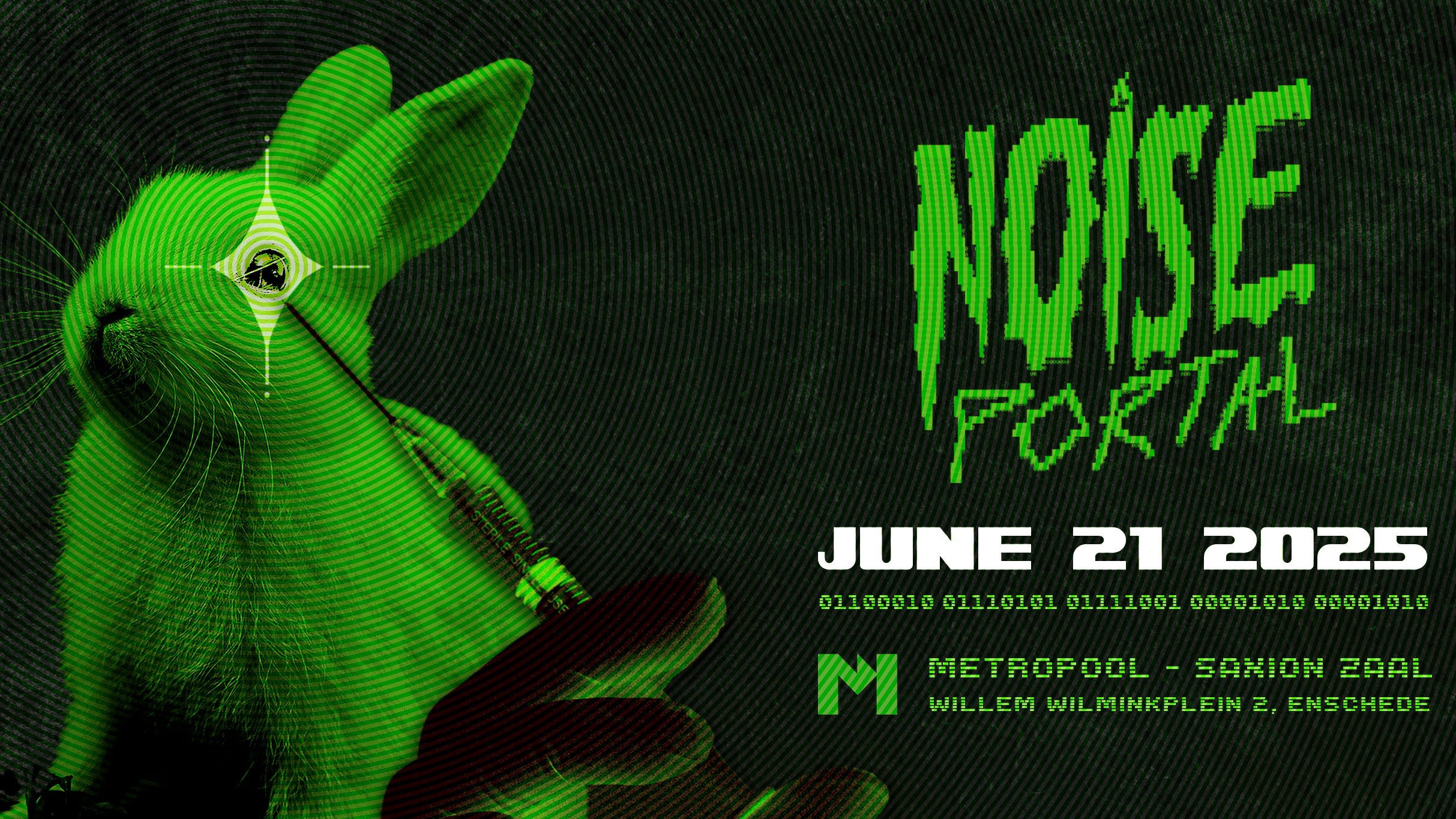 Noise Portal – 2025-06-21