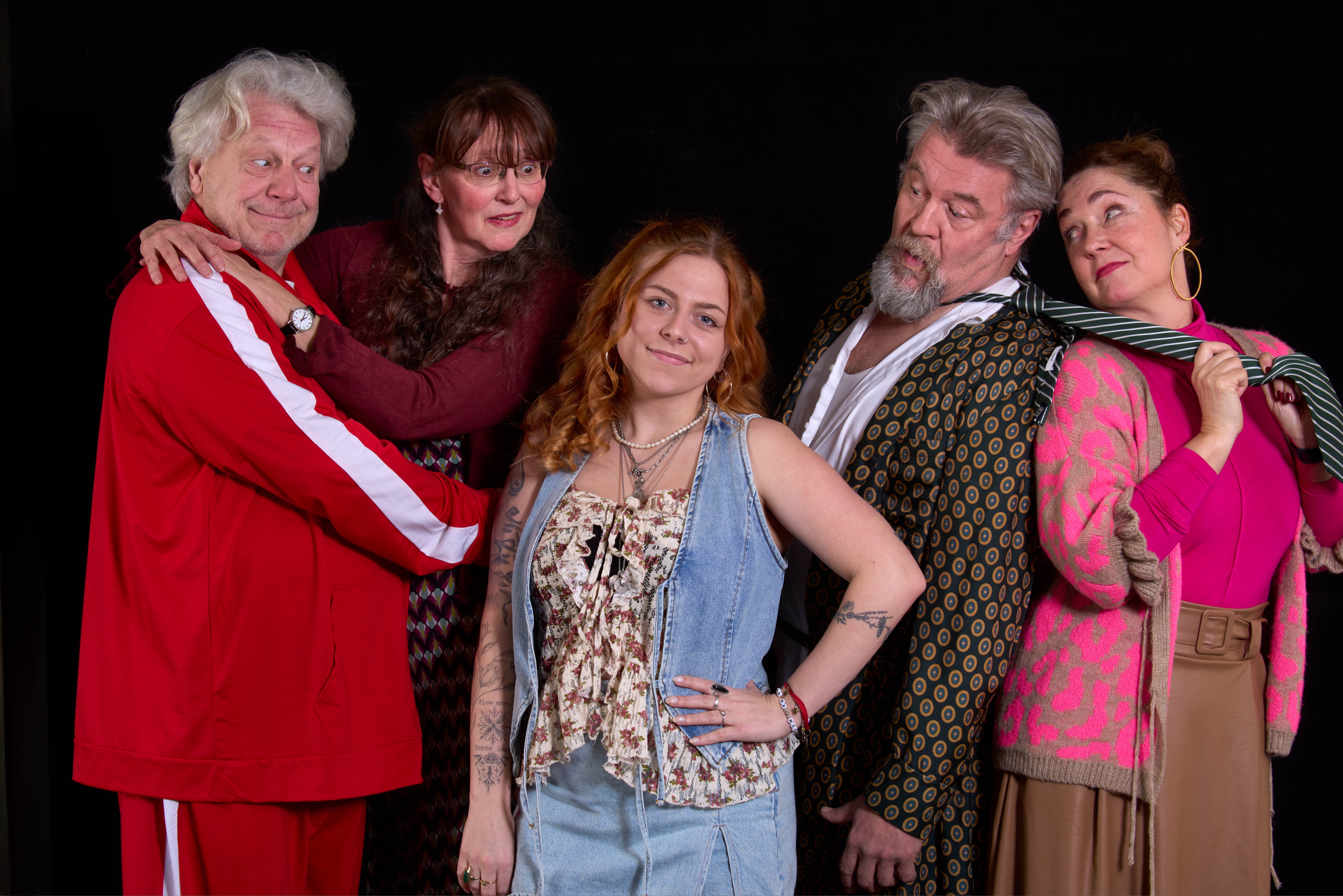 Union Theater Bremen: Love-Jogging