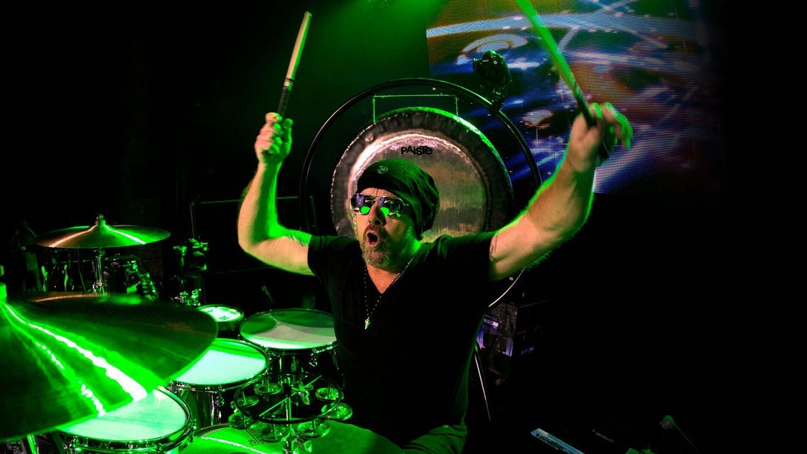Jason Bonham's Led Zeppelin Evening Music from Physical Graffiti
