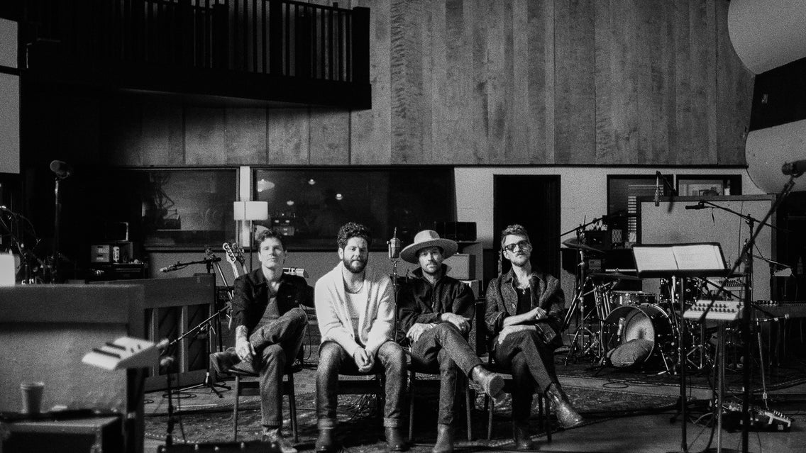 NEEDTOBREATHE: The Long Surrender Tour