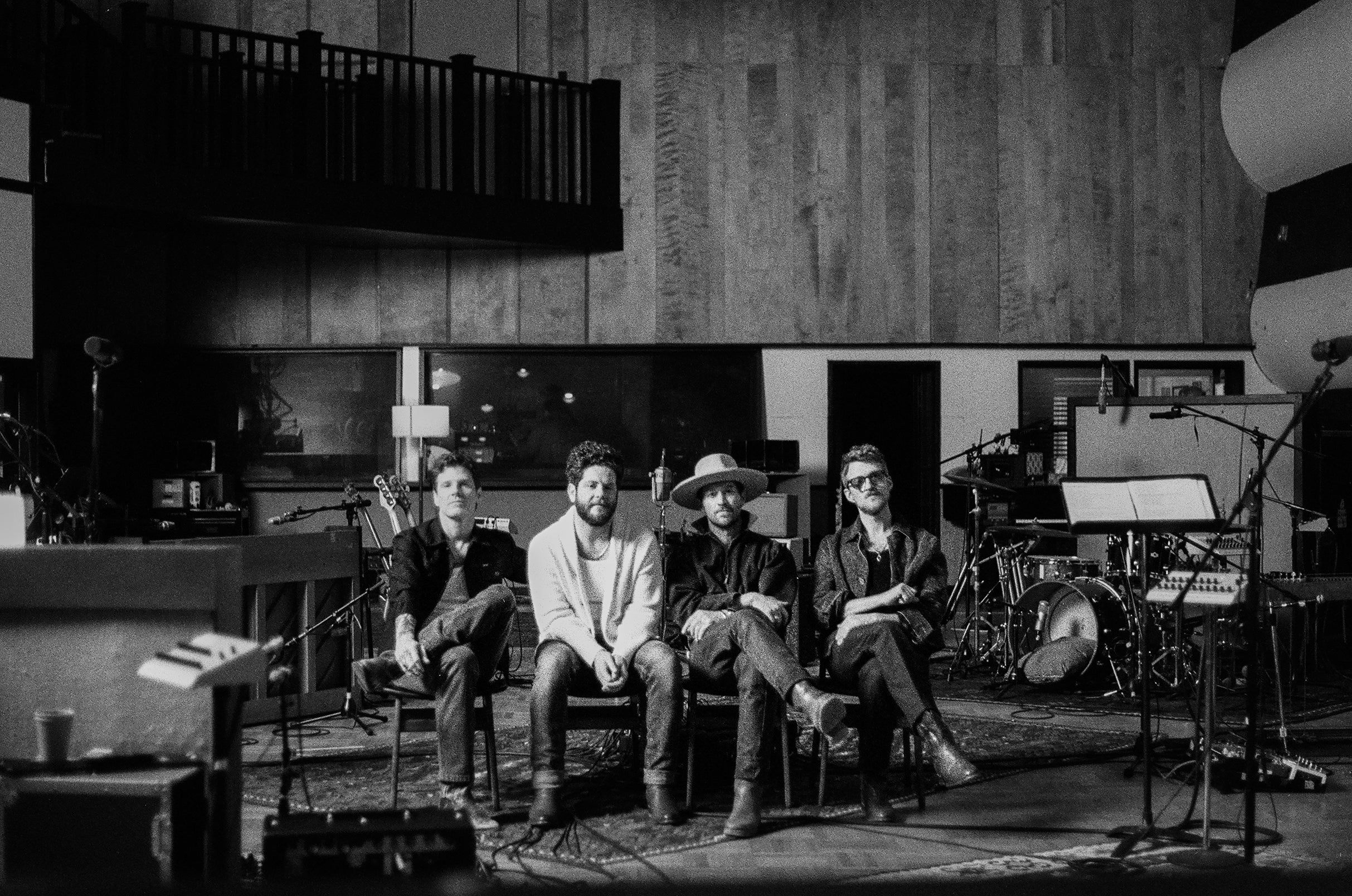 NEEDTOBREATHE: The Long Surrender Tour concert image