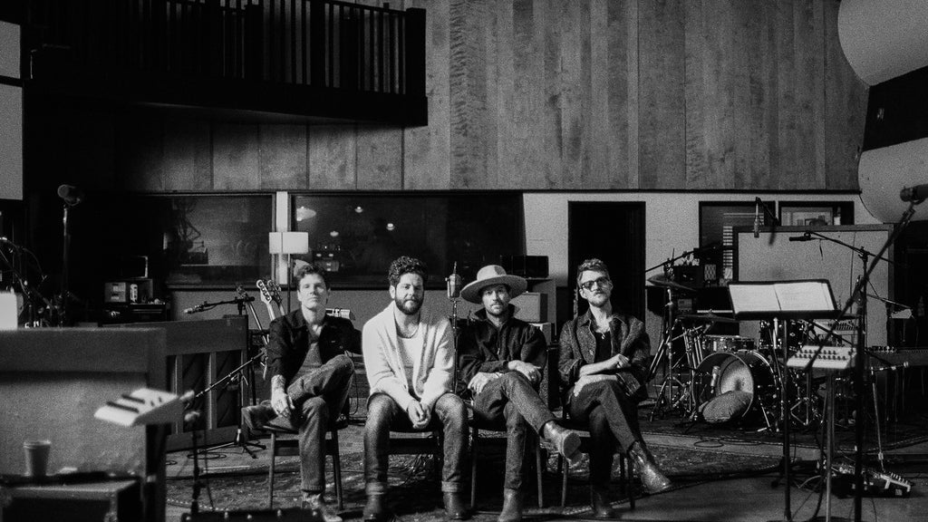Needtobreathe tour tickets