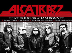 Alcatrazz featuring Graham Bonnet, 2019-10-06, Barcelona