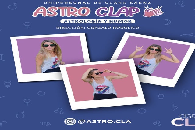 Presales to astroclap: members use these when buying pre-sale tickets