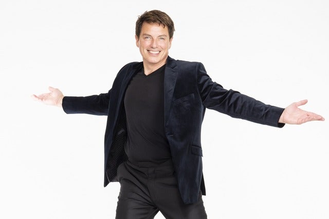 John Barrowman - Fabulous Seating Plans