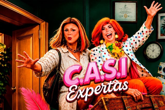 Las Mamás Presentan: Casi Expertas