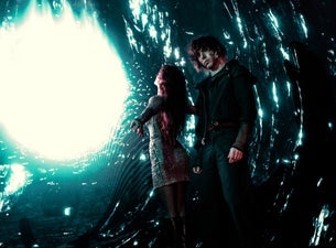 PURITY RING PLACE OF MY OWN TOUR