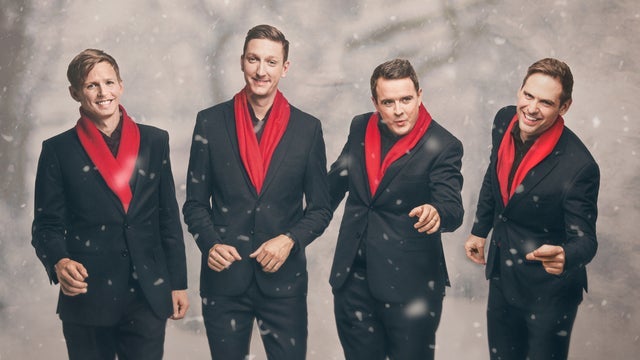 Ringmasters in Martinikirche Buer, Melle 16/12/2026