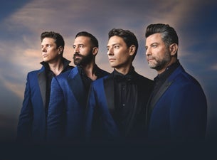 IL DIVO - XXth Anniversary Tour