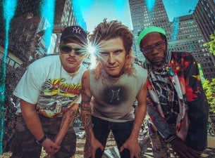 Too Many Zooz, 2025-10-28, Манчестер
