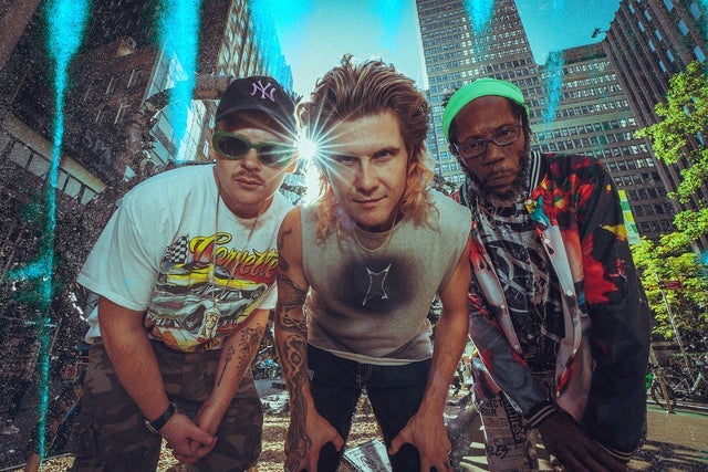 Official The Floozies + Too Many Zooz: Too Many Flooz Tour presale code (Via TMPresale.com)