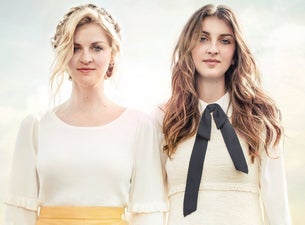 Ward Thomas - Celebrating 10 years of Cartwheels York Barbican Seating Plan