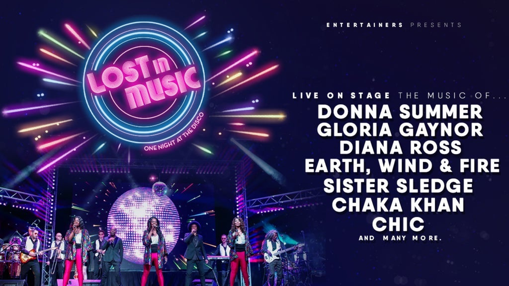 Hotels near Lost In Music Events