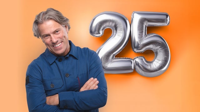 John Bishop: 25 years of Standup in State Theatre, Sydney 09/12/2025