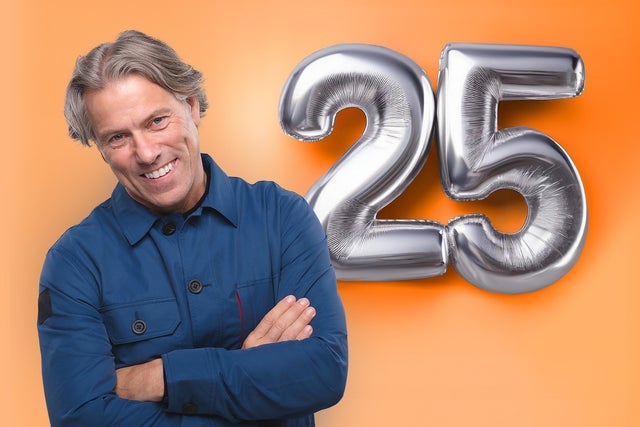 John Bishop - 25 Years of Stand Up in Dunedin: pre-sale passwords John Bishop - 25 Years of Stand Up in Dunedin promotional photo for Bohm Presents presale tickets offer