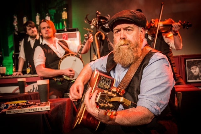 Presale codes for seven drunken nights the story of the dubliners: members use these when buying pre-sale tickets