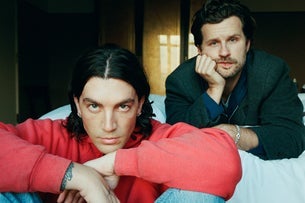 LANY - soft world tour