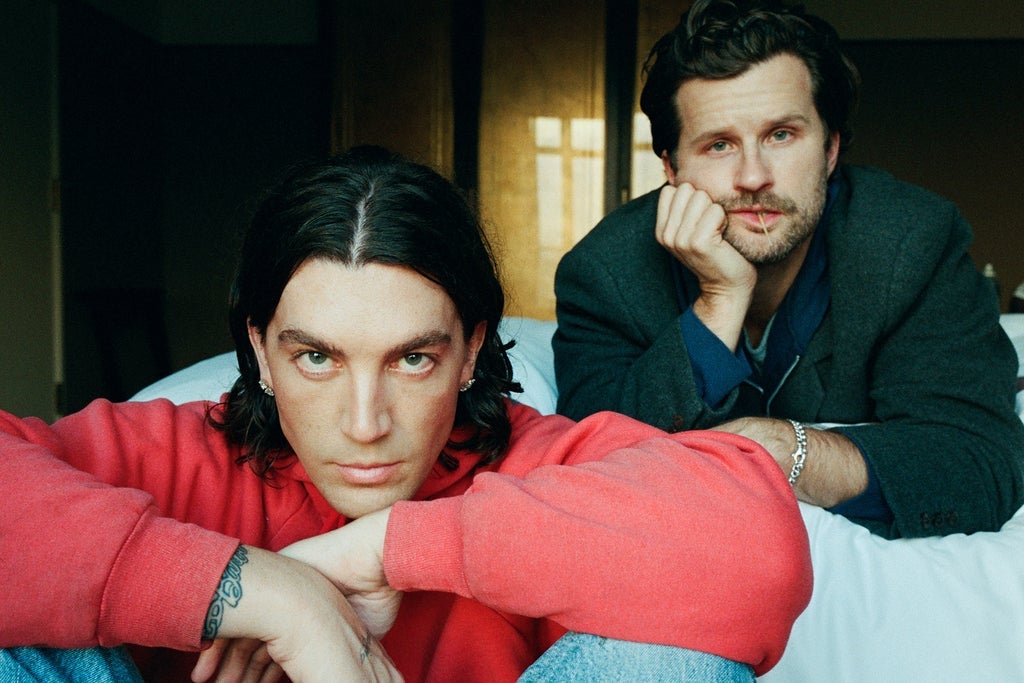 LANY - soft world tour