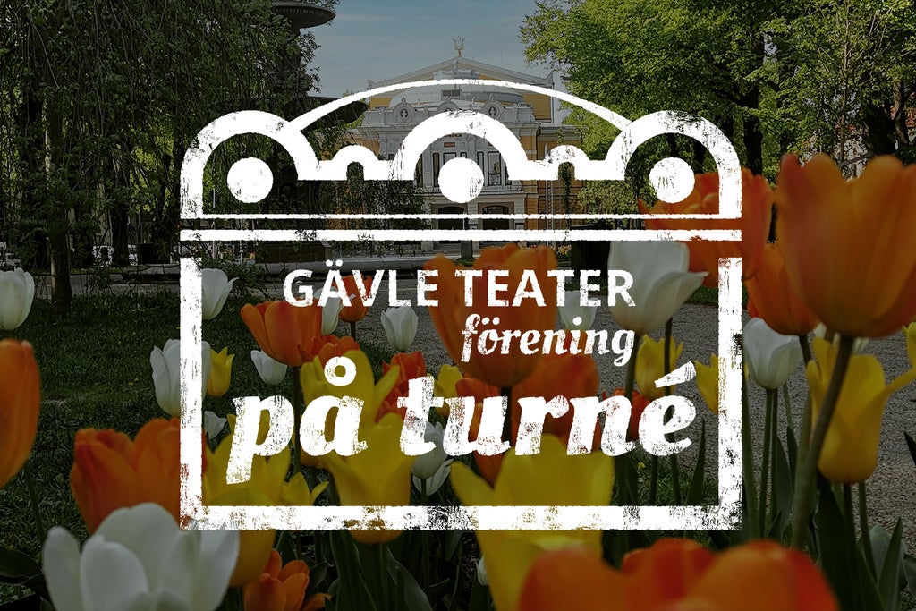 Mammas Nya Kille - Här är ditt liv med Mangan show poster