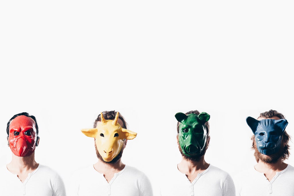 The Sound of Animals Fighting