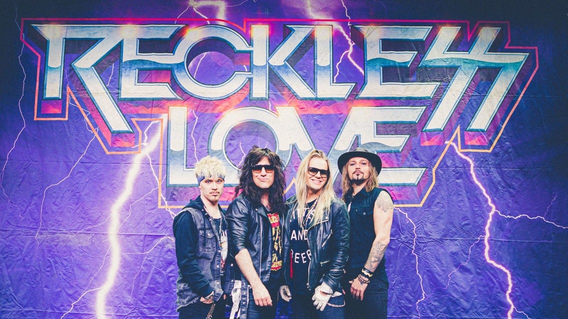 Reckless Love and the Treatment Event Title Pic