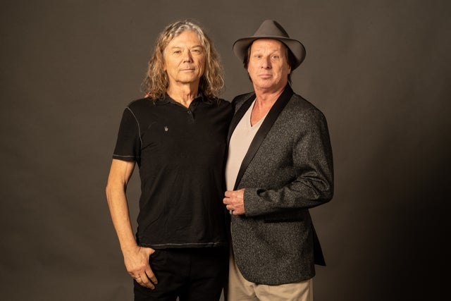 Jerry Harrison & Adrian Belew - Remain In Light 2025 UK Tour