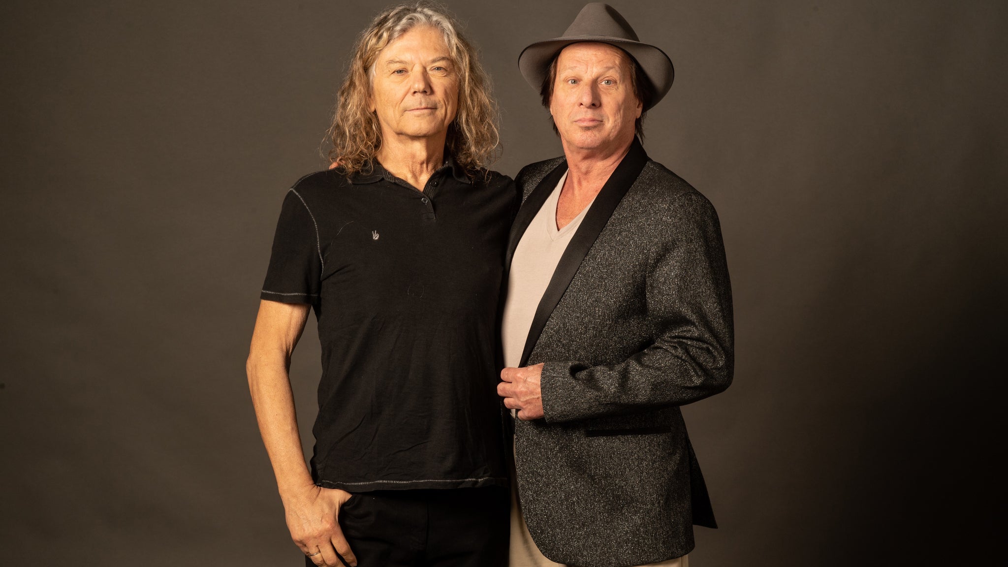 Jerry Harrison & Adrian Belew - Remain In Light 2025 UK Tour