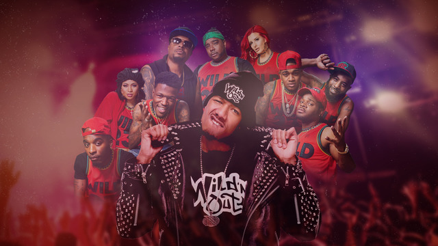 Nick Cannon Presents: MTV Wild 'N Out Live