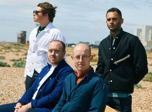 Bombay Bicycle Club With Sports Team